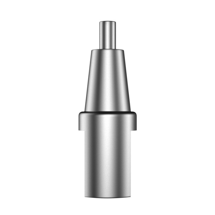 GeckoTeq Top Clamp Zelfremmende klem voor glas panelen tot 10 mm