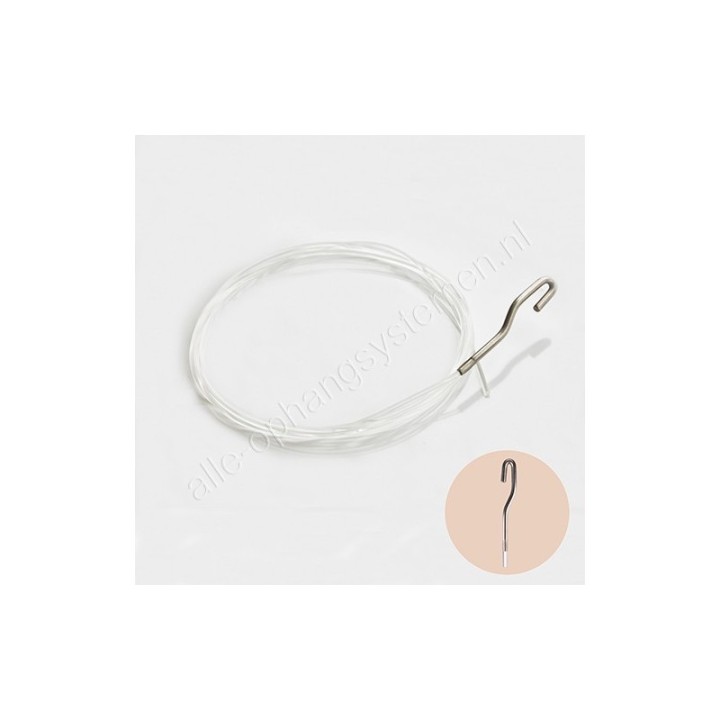 GeckoTeq 2,0mm Perlon wire for Classic Rail