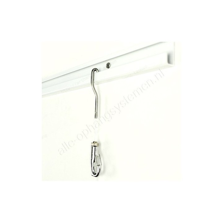 GeckoTeq 2,0mm Perlon wire for Classic Rail