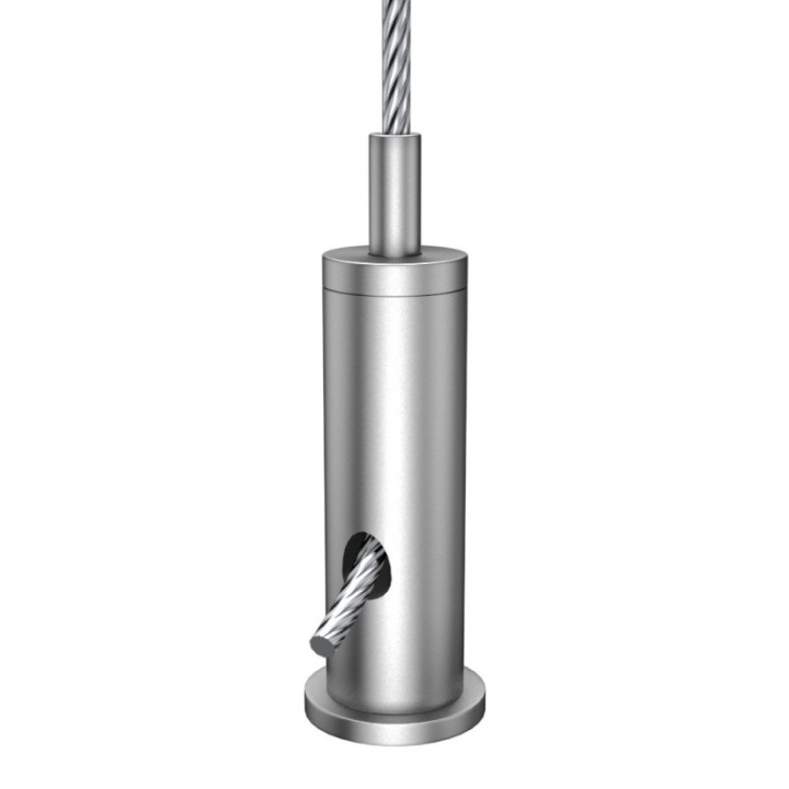 GeckoTeq Self-locking ceiling Anchor - 20kg