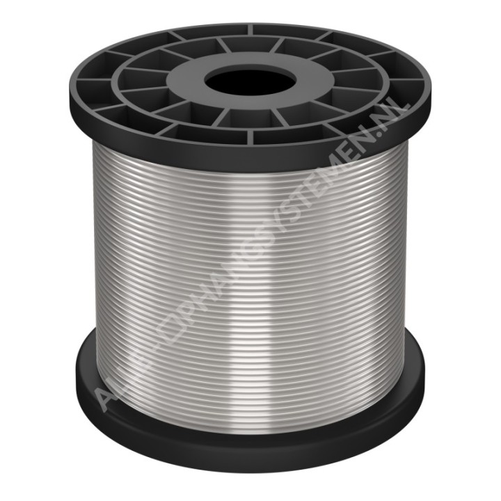 Fil GeckoTeq Perlon 2.0mm - non nouable - par 10 mètres