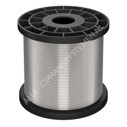 GeckoTeq 1,5mm Perlon wire - non-knotable - 100m