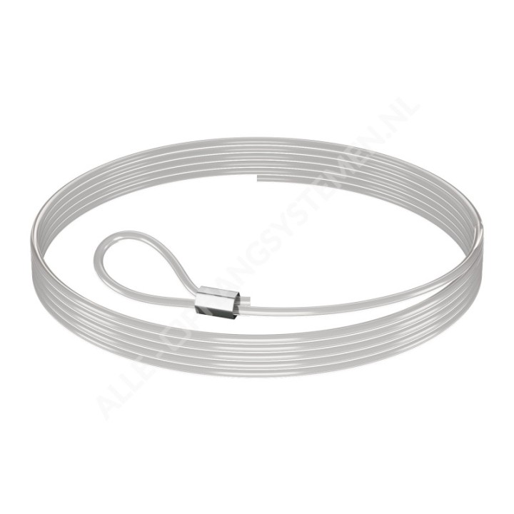 GeckoTeq 1,5mm Perlon wire - non-knotable - 100m
