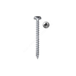 GeckoTeq Z-Bar Rail Schroef - in 2 lengtes