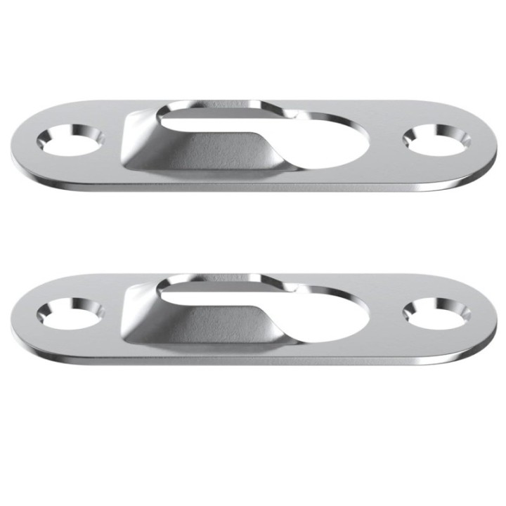 Pendentifs en trou de serrure GeckoTeq 4kg - par pièce
