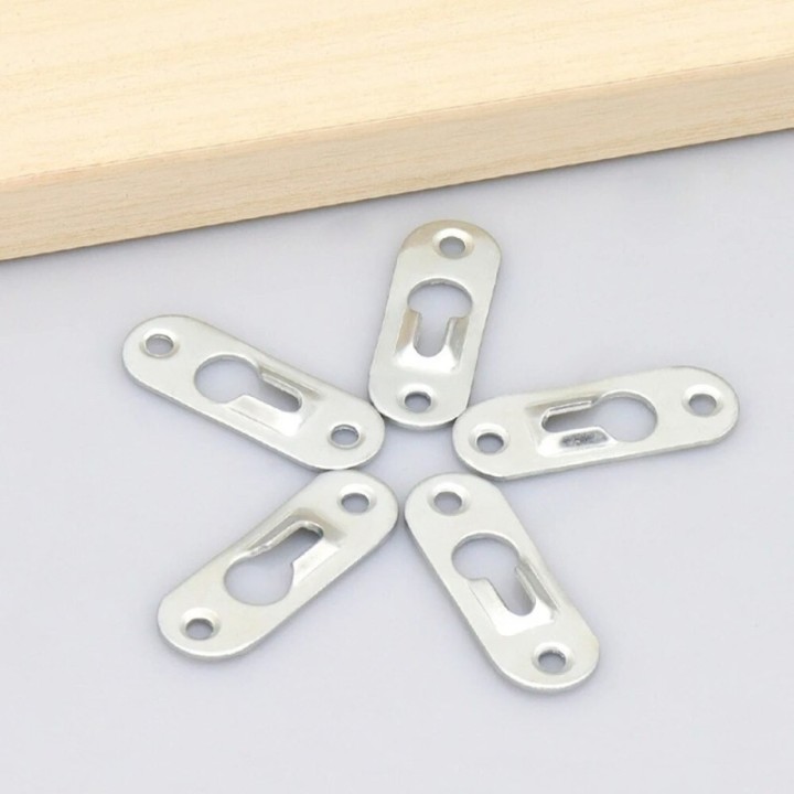 Pendentifs en trou de serrure GeckoTeq 4kg - par pièce