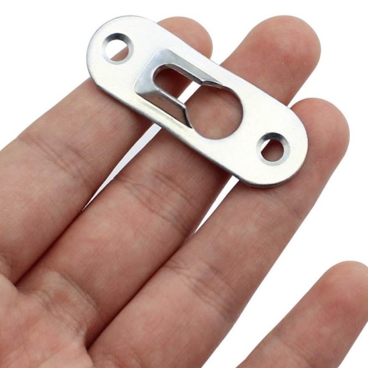 Pendentifs en trou de serrure GeckoTeq 4kg - par pièce