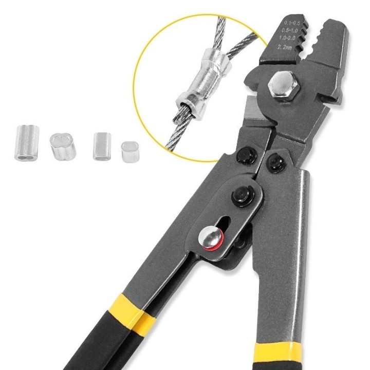 Fil GeckoTeq Perlon 1,0mm - non nouable - par 2 mètres