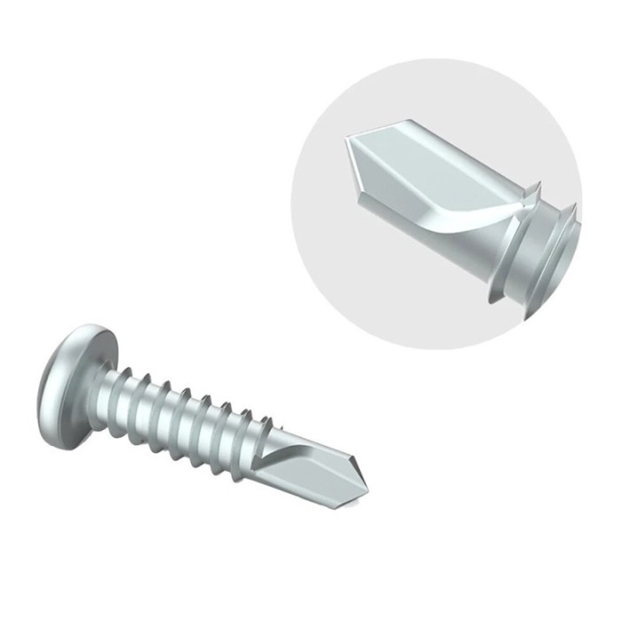 Vis autoperceuse GeckoTeq - 3,5x13mm