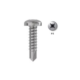 Vis autoperceuse GeckoTeq - 3,5x13mm