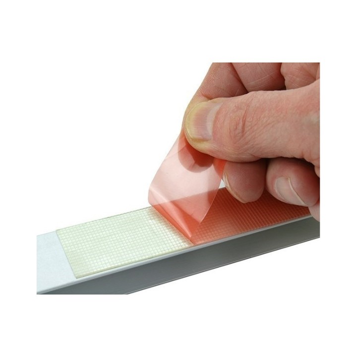 Ruban adhésif double face GeckoTeq pour impression DiBond et sublimation - 25m
