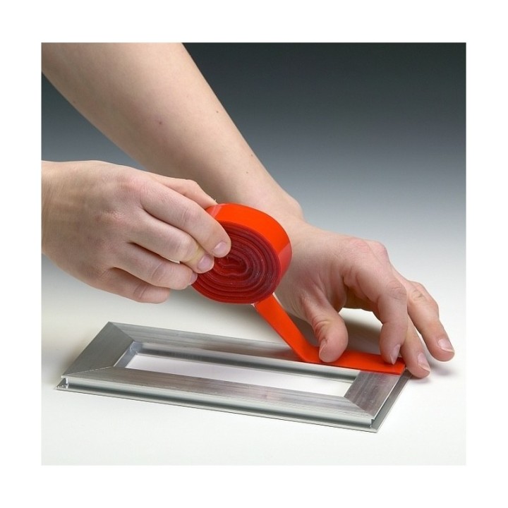 GeckoTeq Double Sided Tape for DiBond & Sublimation Printing - 25m