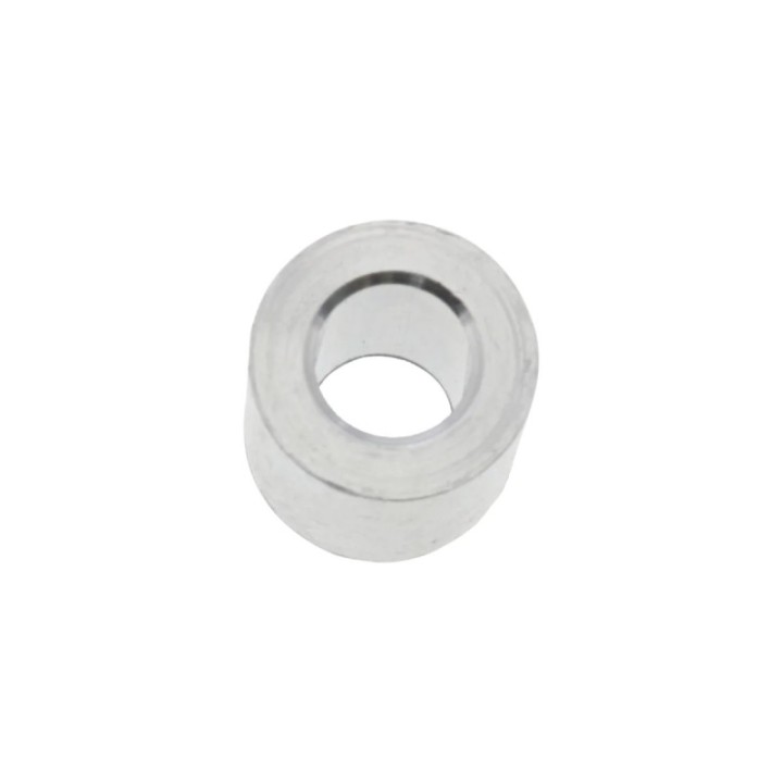 GeckoTeq Douille de compression d'arrêt de câble pour fabricant de tétons à extrémité filetée - 7 kg