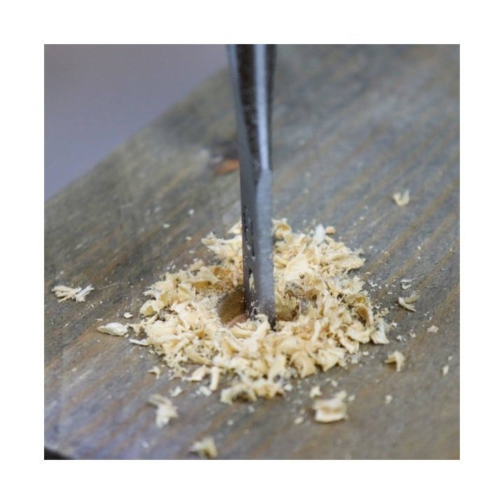 Speedboor voor hout 12,0 x 152 mm