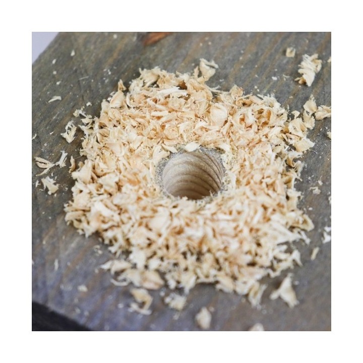 Speedboor voor hout 12,0 x 152 mm