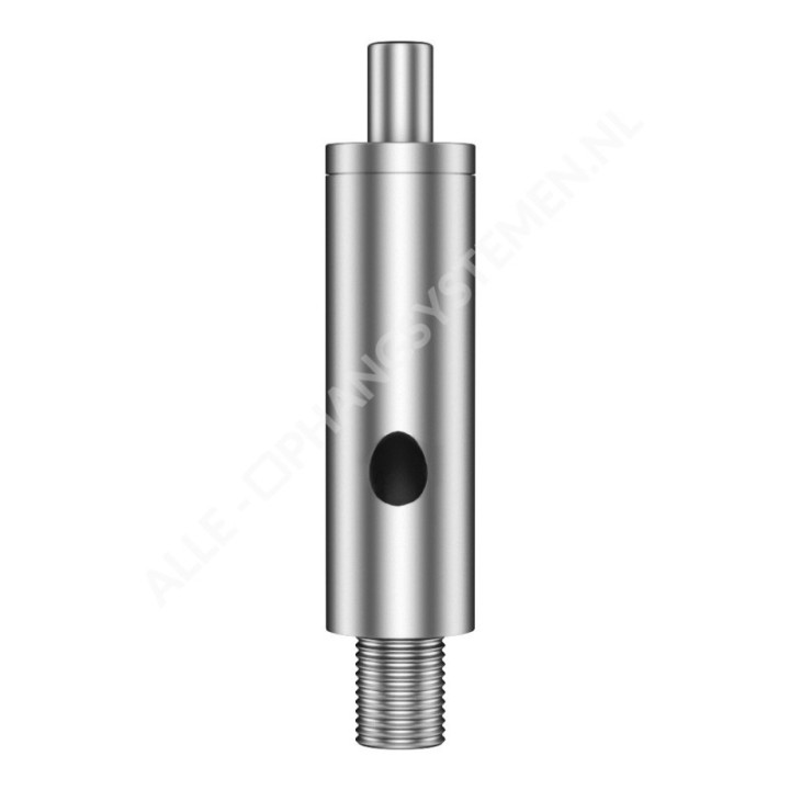Geckoteq screw-in spiral anchor with Gripper