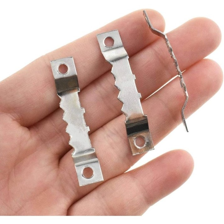 GeckoTeq Sawtooth hangert 48mm - 7kg