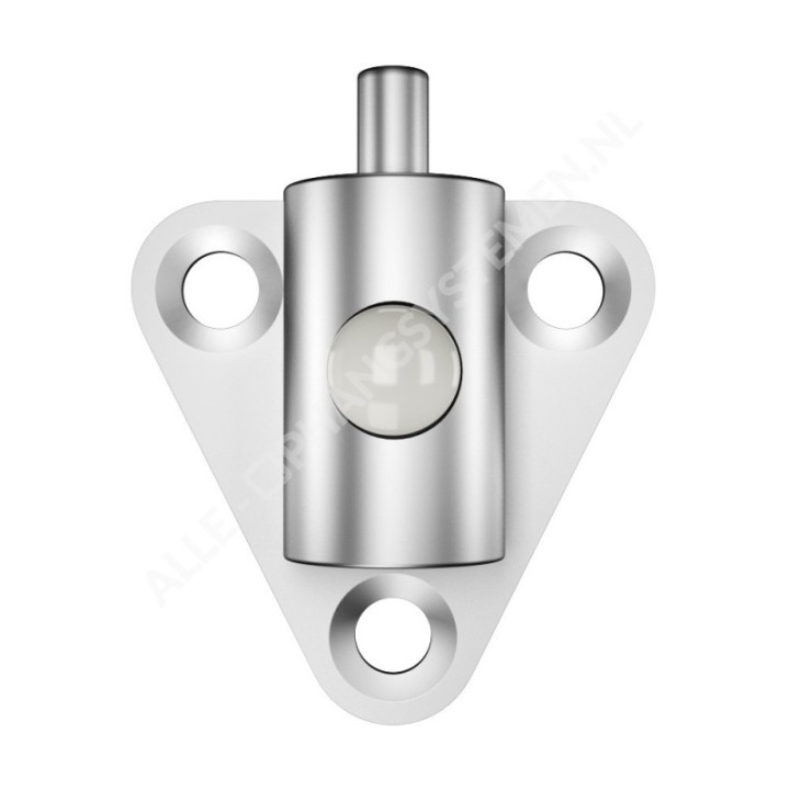 GeckoTeq Butterfly Whiteboard en Paneel ophangsysteem set