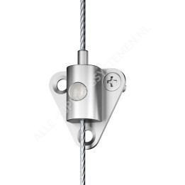 Geckoteq Butterfly Whiteboard and Panel Hanging System Set