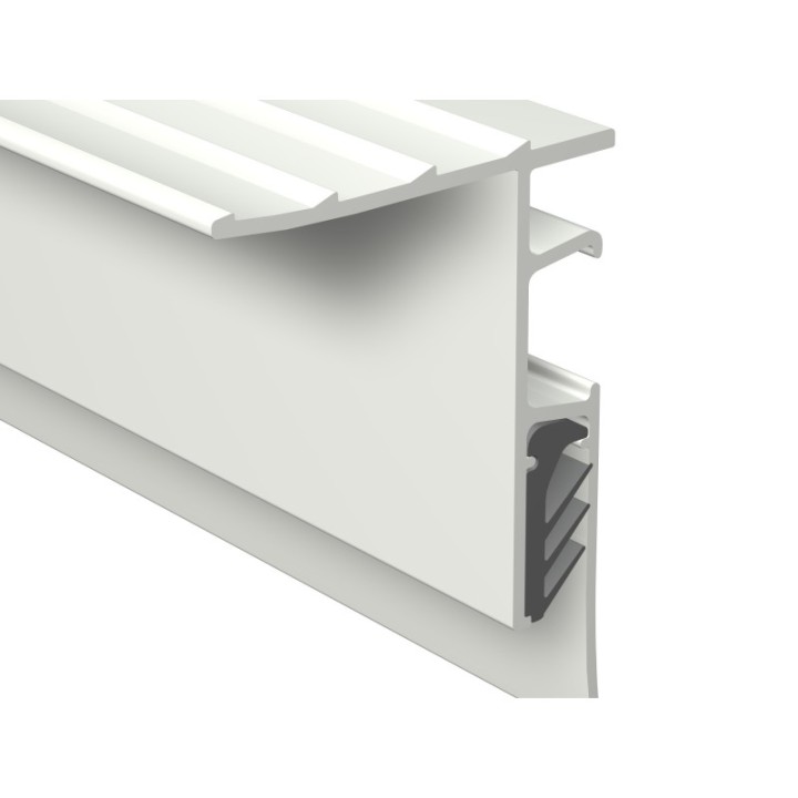 Artiteq Info Rail+ (avec embouts et matériel de montage) - 5 kg