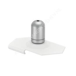 Pince de plafond GeckoTeq Solo System - 8 kg