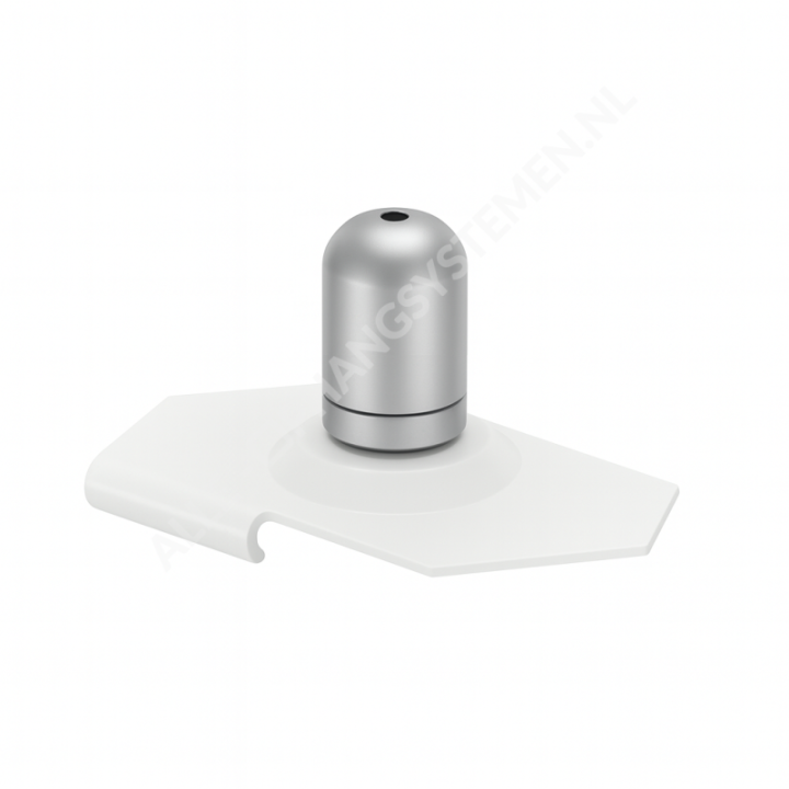 Pince de plafond GeckoTeq Solo System - 8 kg