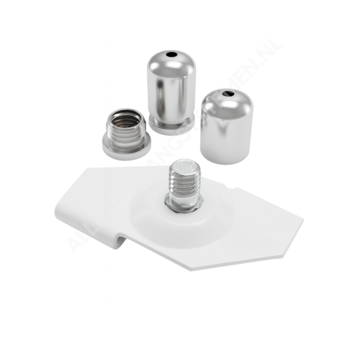 Pince de plafond GeckoTeq Solo System - 8 kg