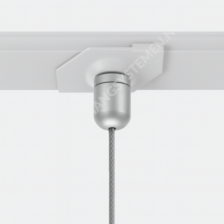 Pince de plafond GeckoTeq Solo System - 8 kg