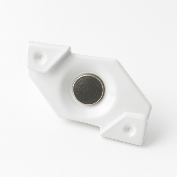 Pince de plafond à système autobloquant GeckoTeq - 8 kg