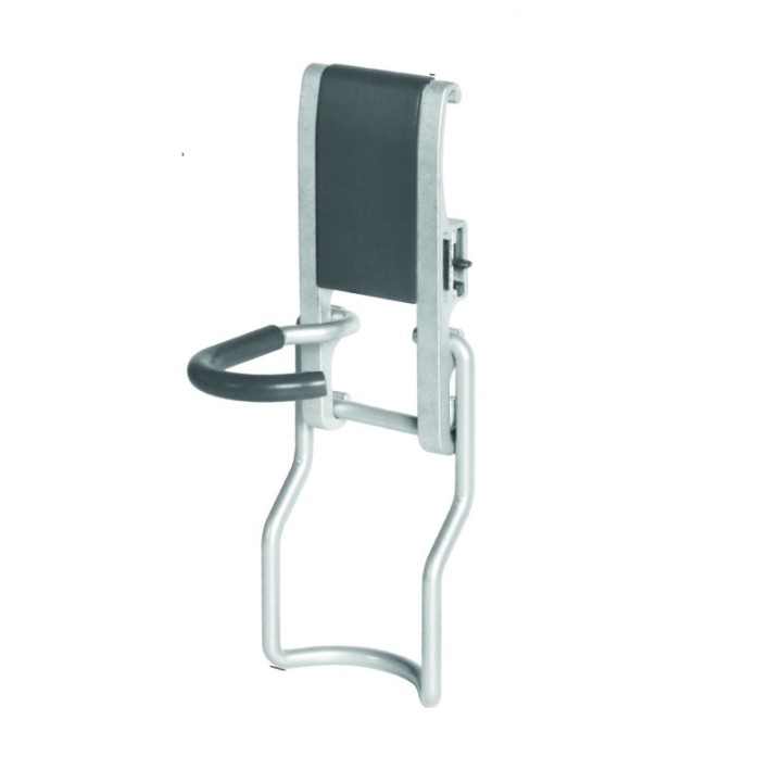 GeckoTeq Fiets Ophangsysteem - Verticale Fietshaak GSH58
