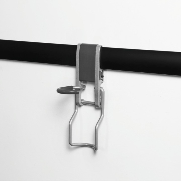GeckoTeq Duratrax - Vertical Bicycle-Hook GSH58