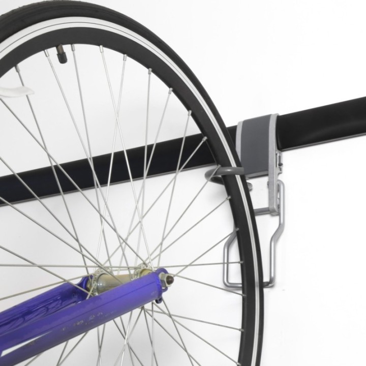 GeckoTeq Duratrax - Vertical Bicycle-Hook GSH58