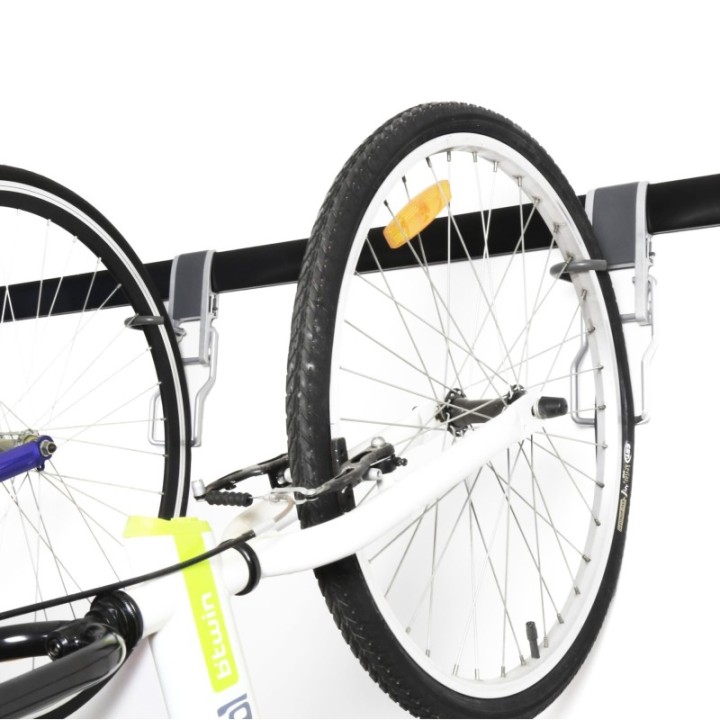 GeckoTeq Duratrax - Vertical Bicycle-Hook GSH58