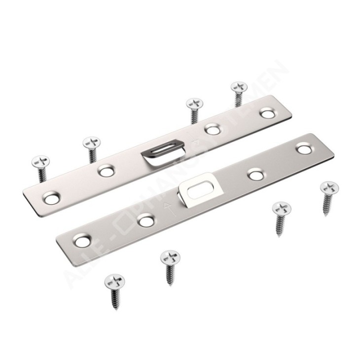 GeckoTeq Super Steel Hanger large (excl. screws)