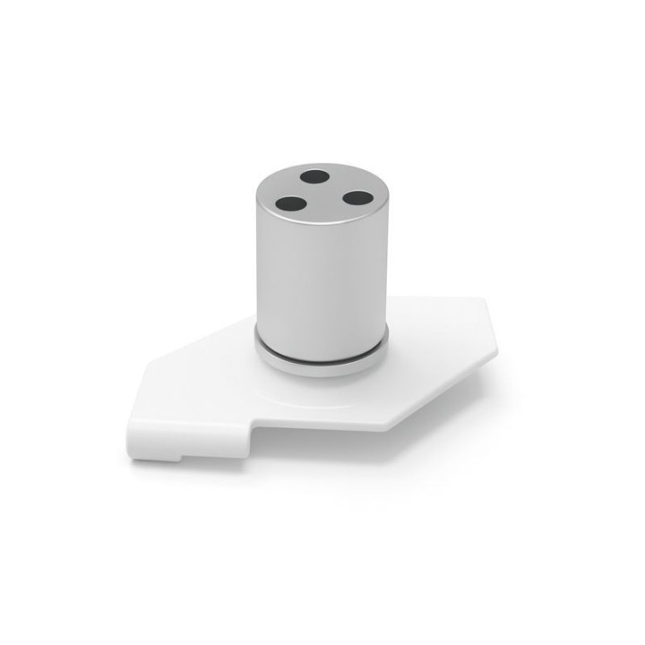GeckoTeq Screw system ceiling Anchor for 3 wires - 15kg