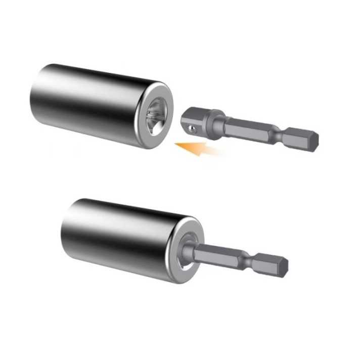 "Magic Socket” or self-adjusting socket wrench.