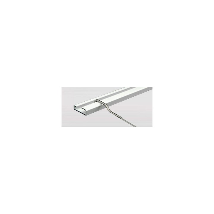 GeckoTeq 2,0mm Steel Wire for Classic Rail