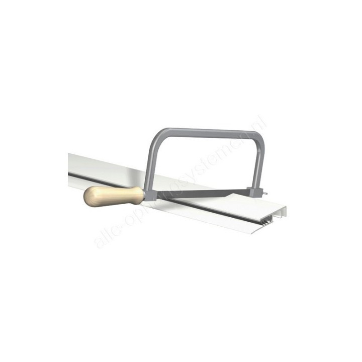 Artiteq Info Rail+ (avec embouts et matériel de montage) - 5 kg