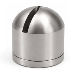 GeckoTeq Schroefbaar bol plafond anker voor 1 of 2 draden - 15kg