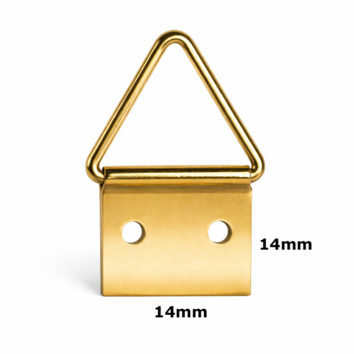 GeckoTeq Triangle Hanger (excl. nails)