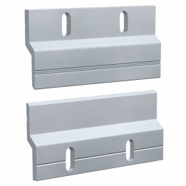 GeckoTeq Z Bar Hanging Clip 5cm - par lot de 2