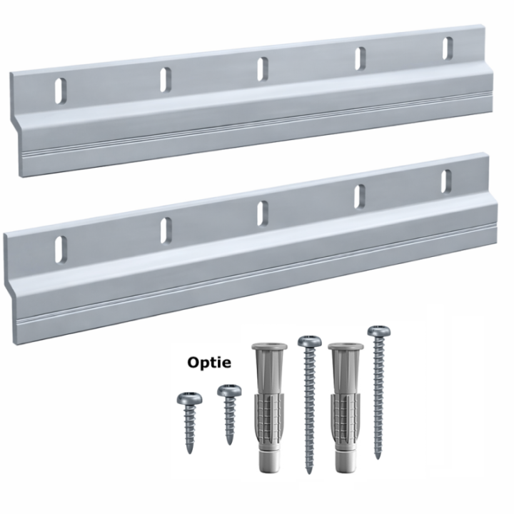 GeckoTeq Z-Bar Rail Screw - in 2 lengths