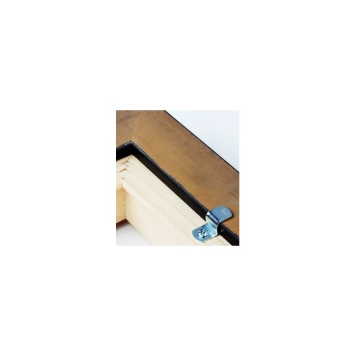 Supports de civière GeckoTeq - chacun sans vis
