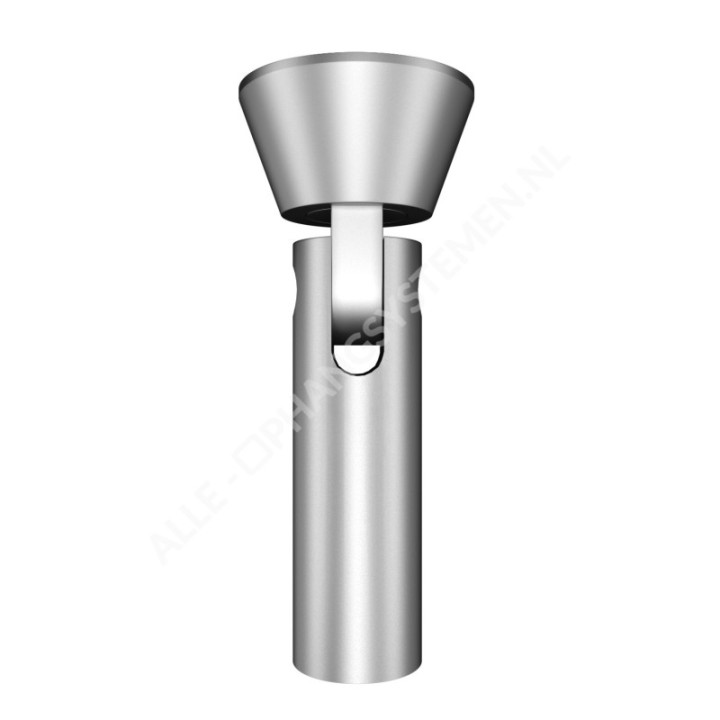 Jeu de fils d'acier pour câble de tension GeckoTeq 1,8 mm - 3 mètres