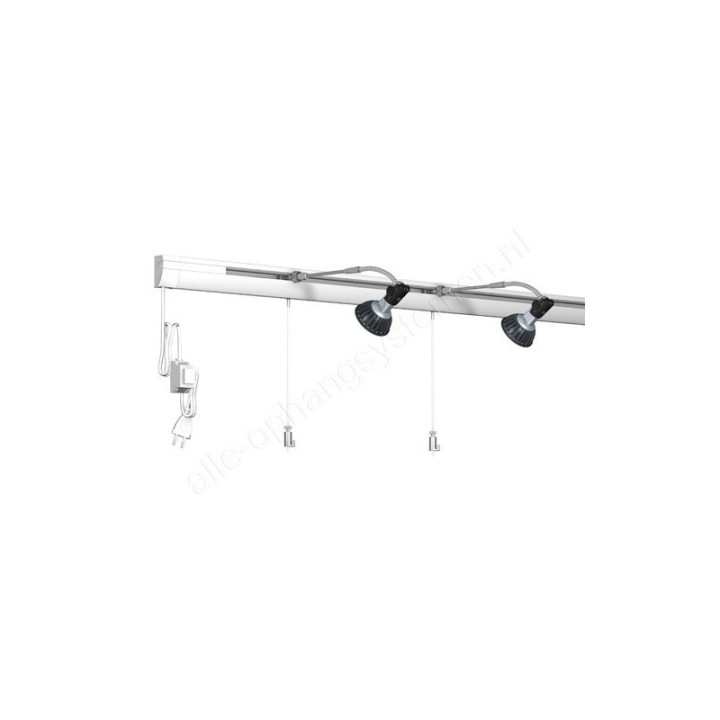 Transformateur d'éclairage Artiteq Pro Halogène + LED 220/12v