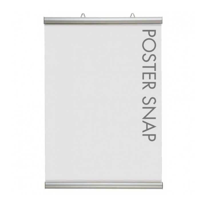GeckoTeq Aluminium Poster Snaps (Ensemble)