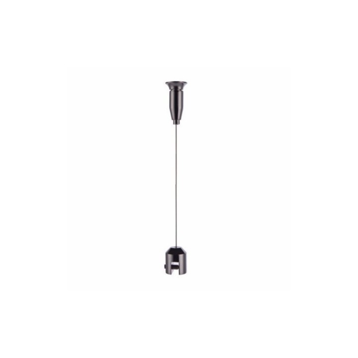 GeckoTeq Système de câble à came au plafond 5 mm - 15 kg
