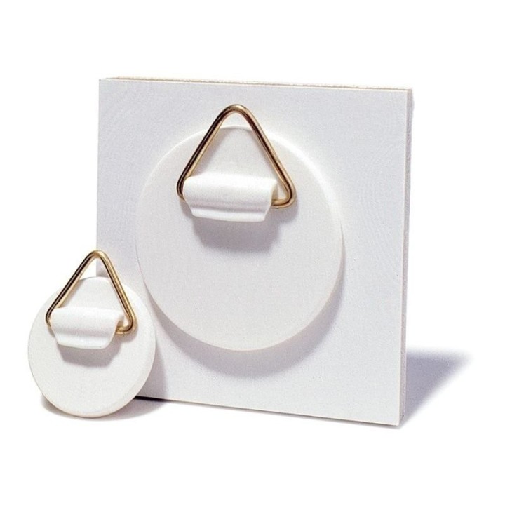 GeckoTeq Self-adhesive tile hanger - 4 load capacities
