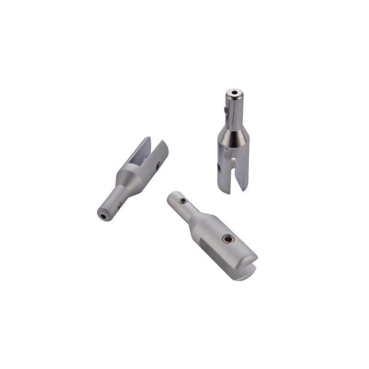 Pince GeckoTeq Universal Materials pour panneaux 6 ou 10mm