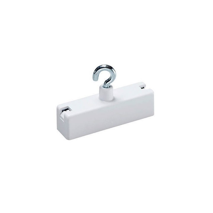 Crochet magnétique pour plafond suspendu GeckoTeq - 11,5 kg